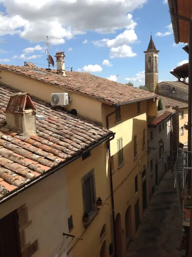 Camera Monte San Savino