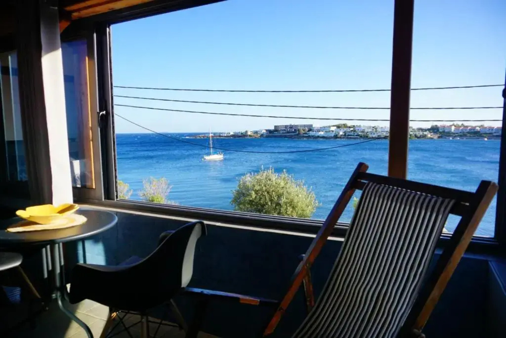 Cap Sounion Beachfront House