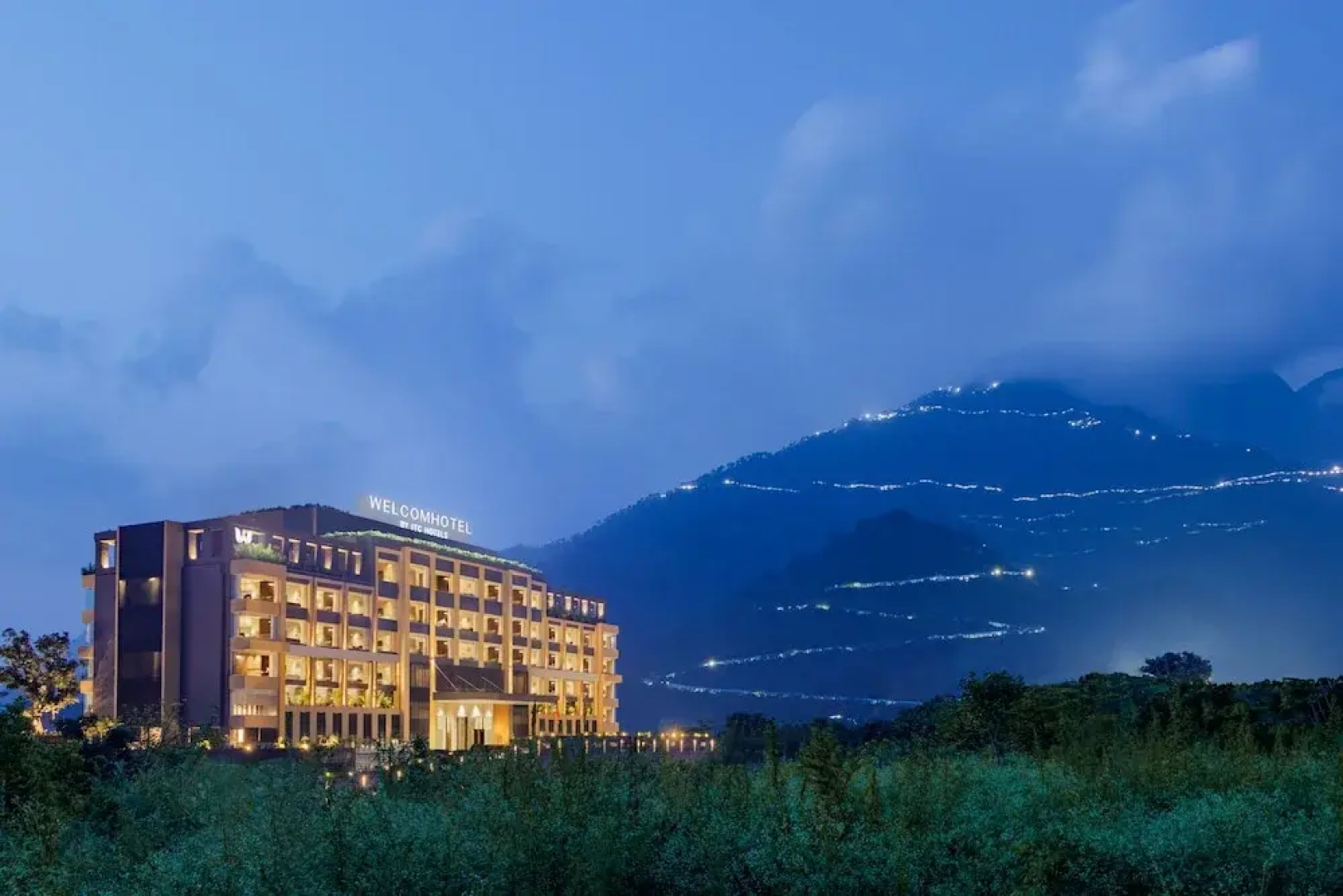 Welcomhotel by ITC Hotels, Katra