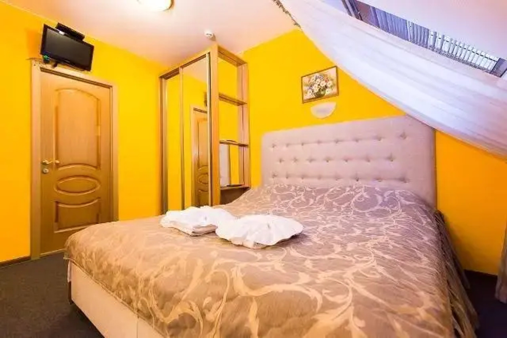 Приусадебный Голицынский Отель