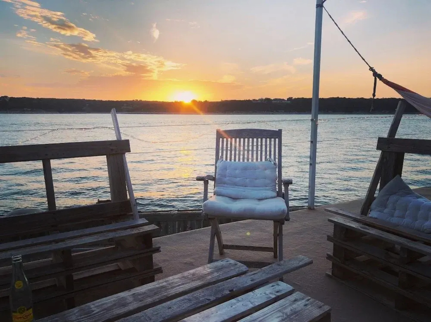 Airstream Houseboat Amazing Lake Travis View