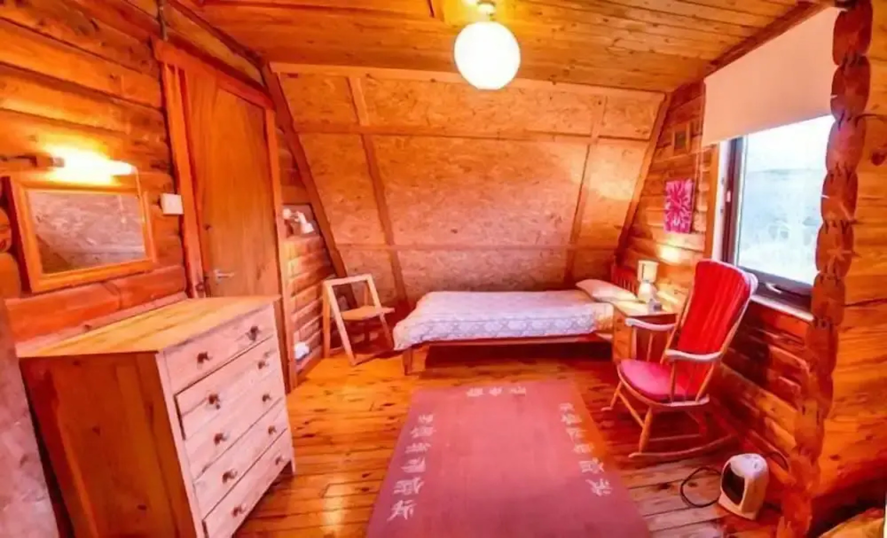 Steading Holidays - Ian's Lodge