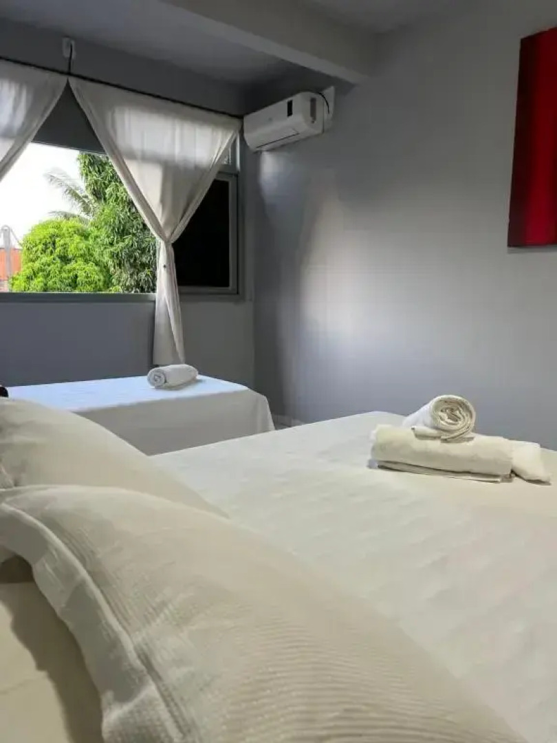 Pousada da Barra Prado Bahia