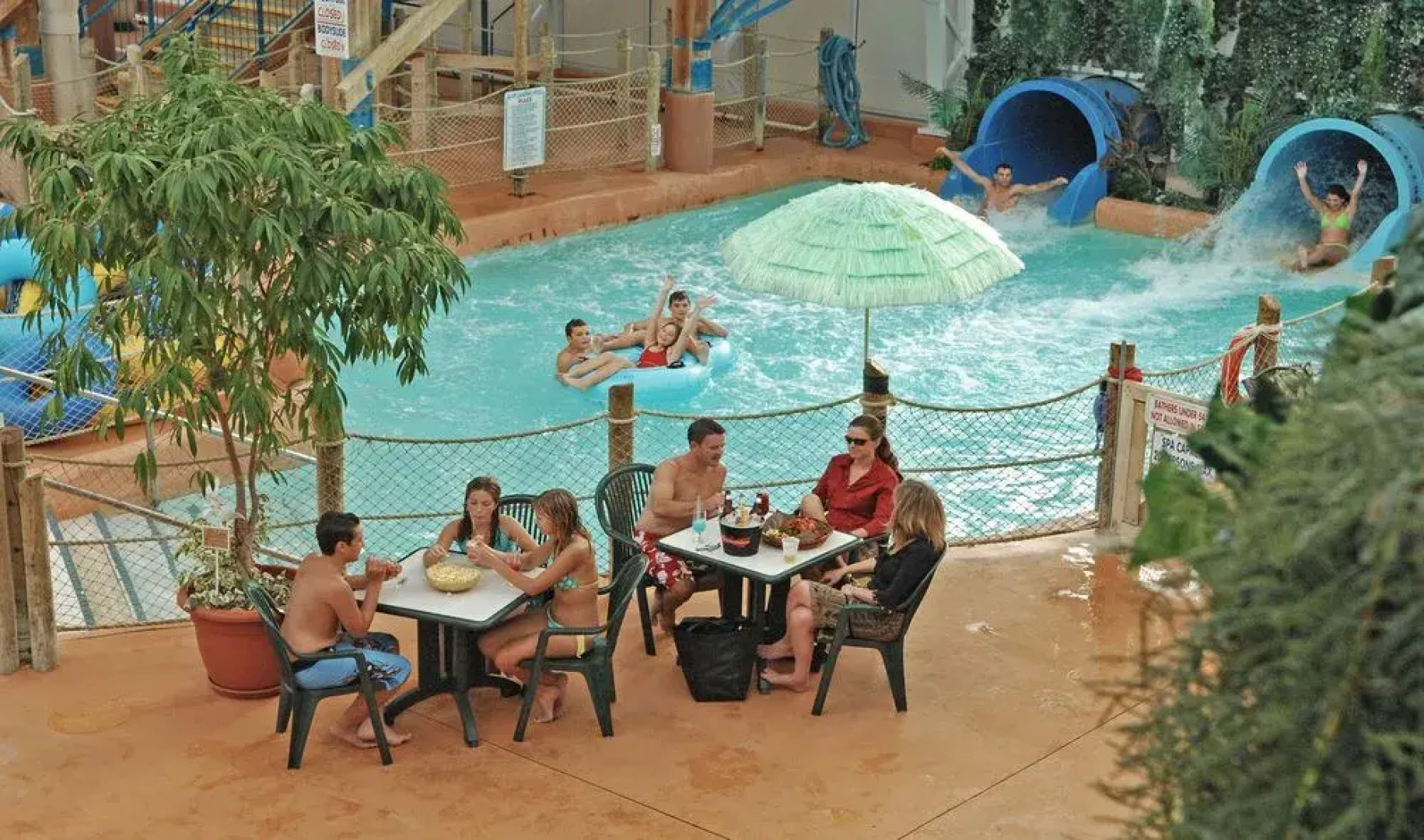 Americana Waterpark Resort and Spa