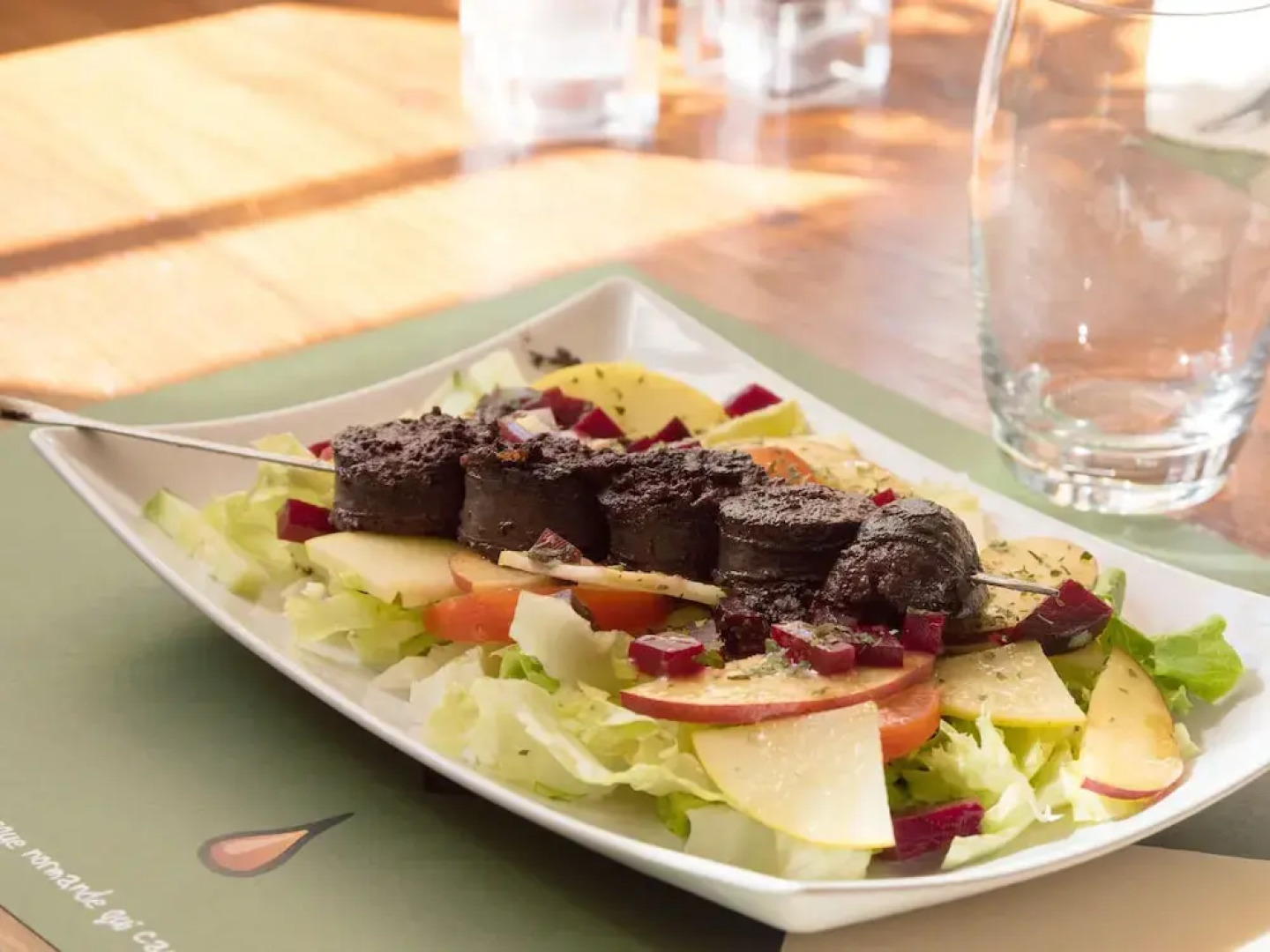 Logis Auberge du Valburgeois