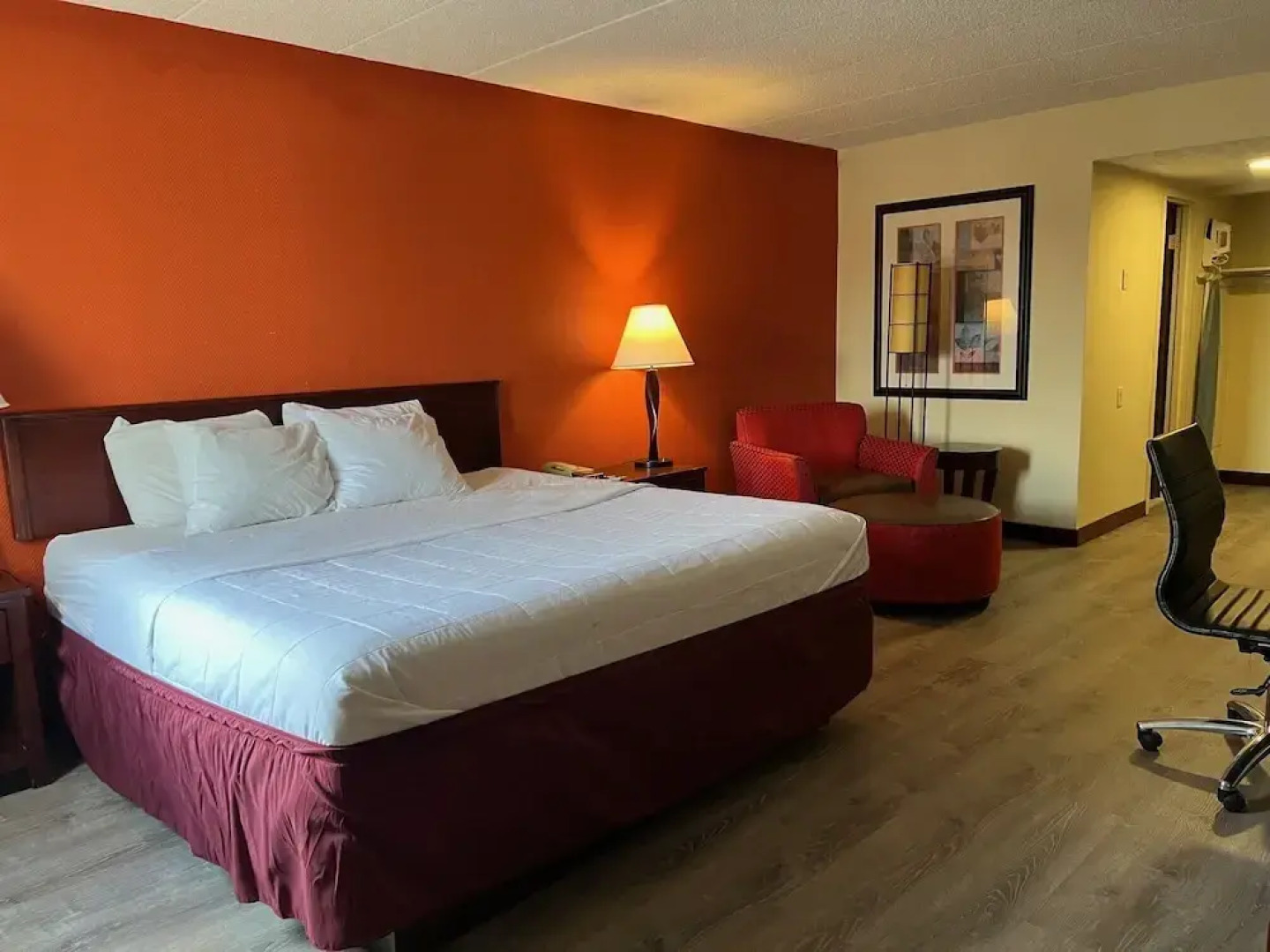 Ramada Wyndham Lansing Conference Center