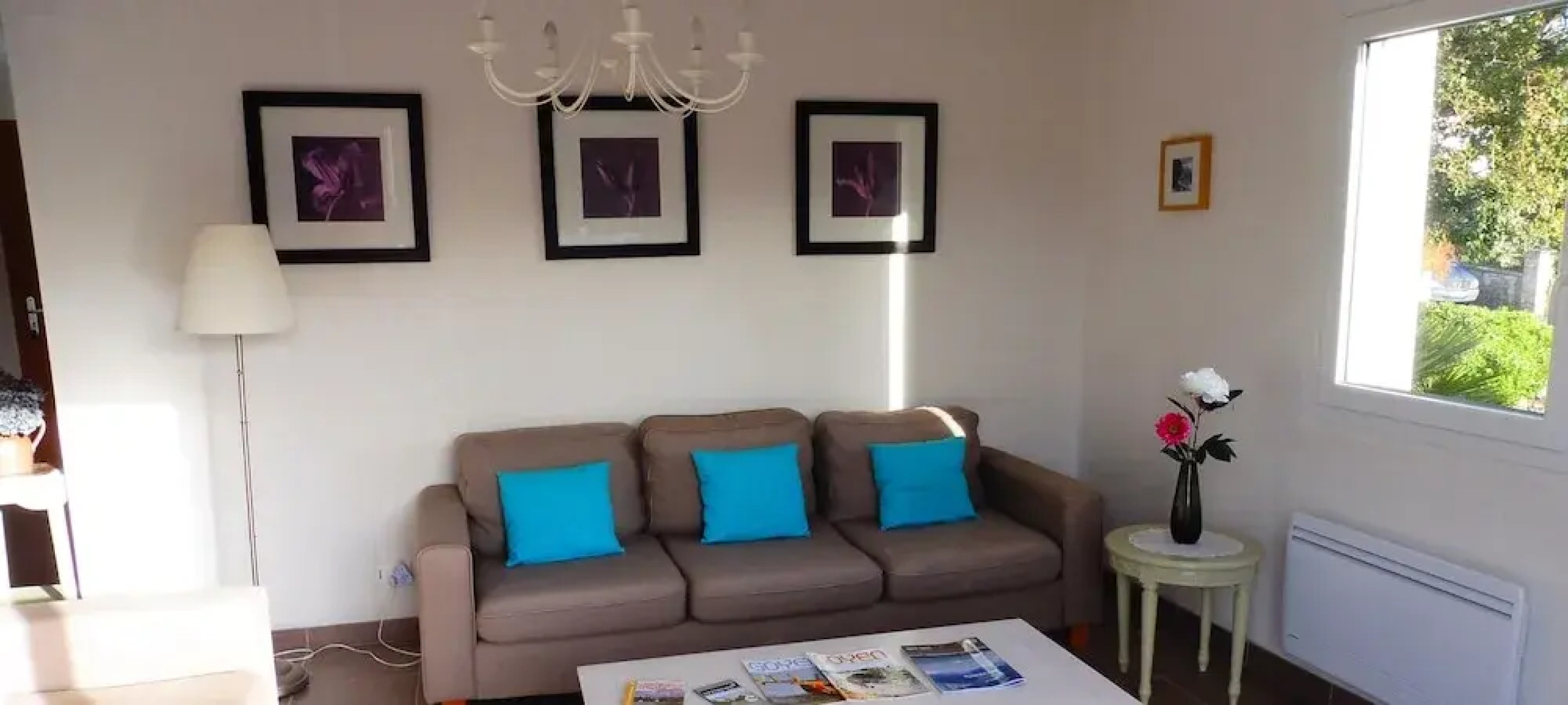 Maison sur les hauteurs