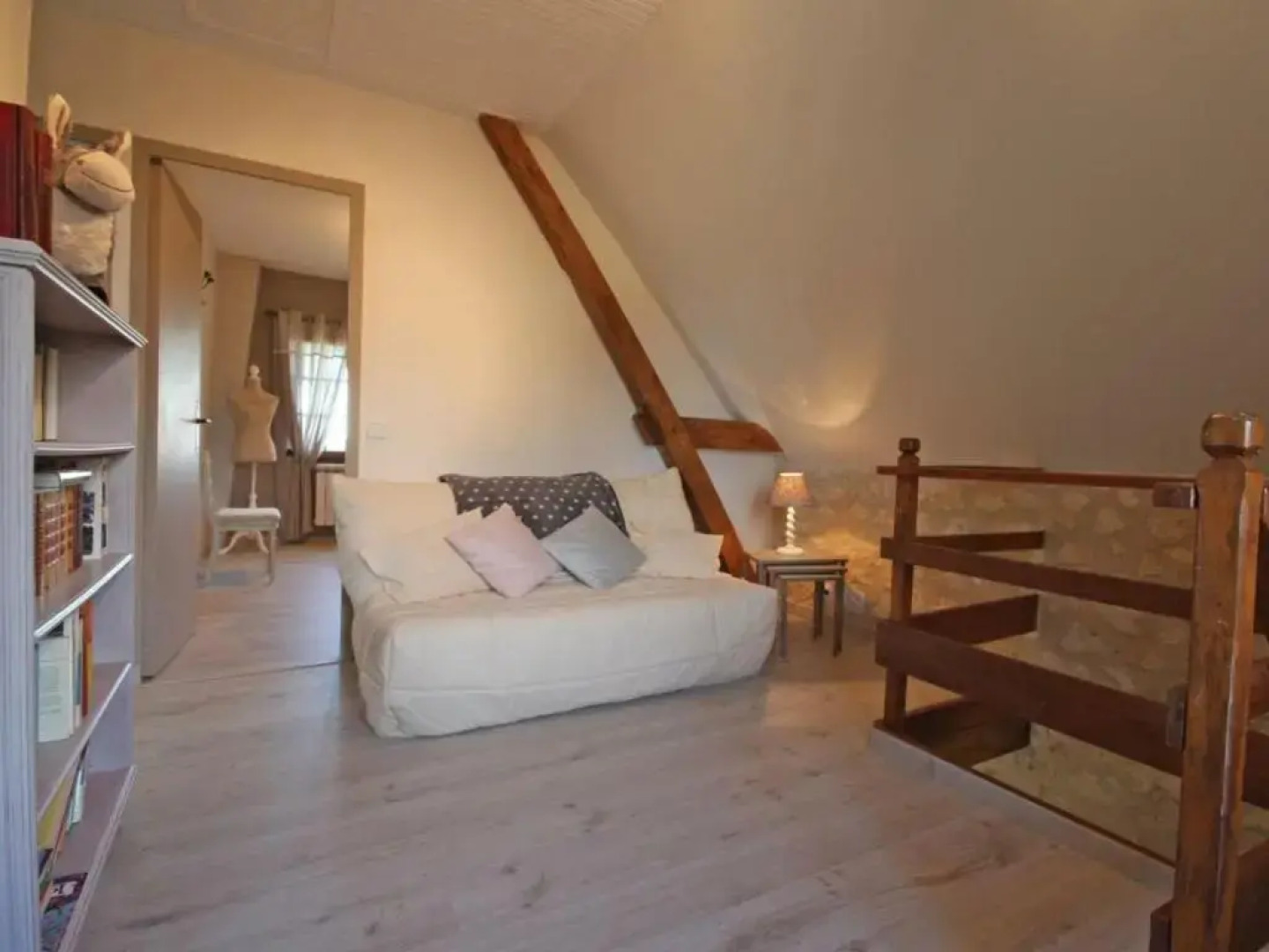 Gîte Bellou-sur-Huisne, 5 pièces, 7 personnes - FR-1-497-29