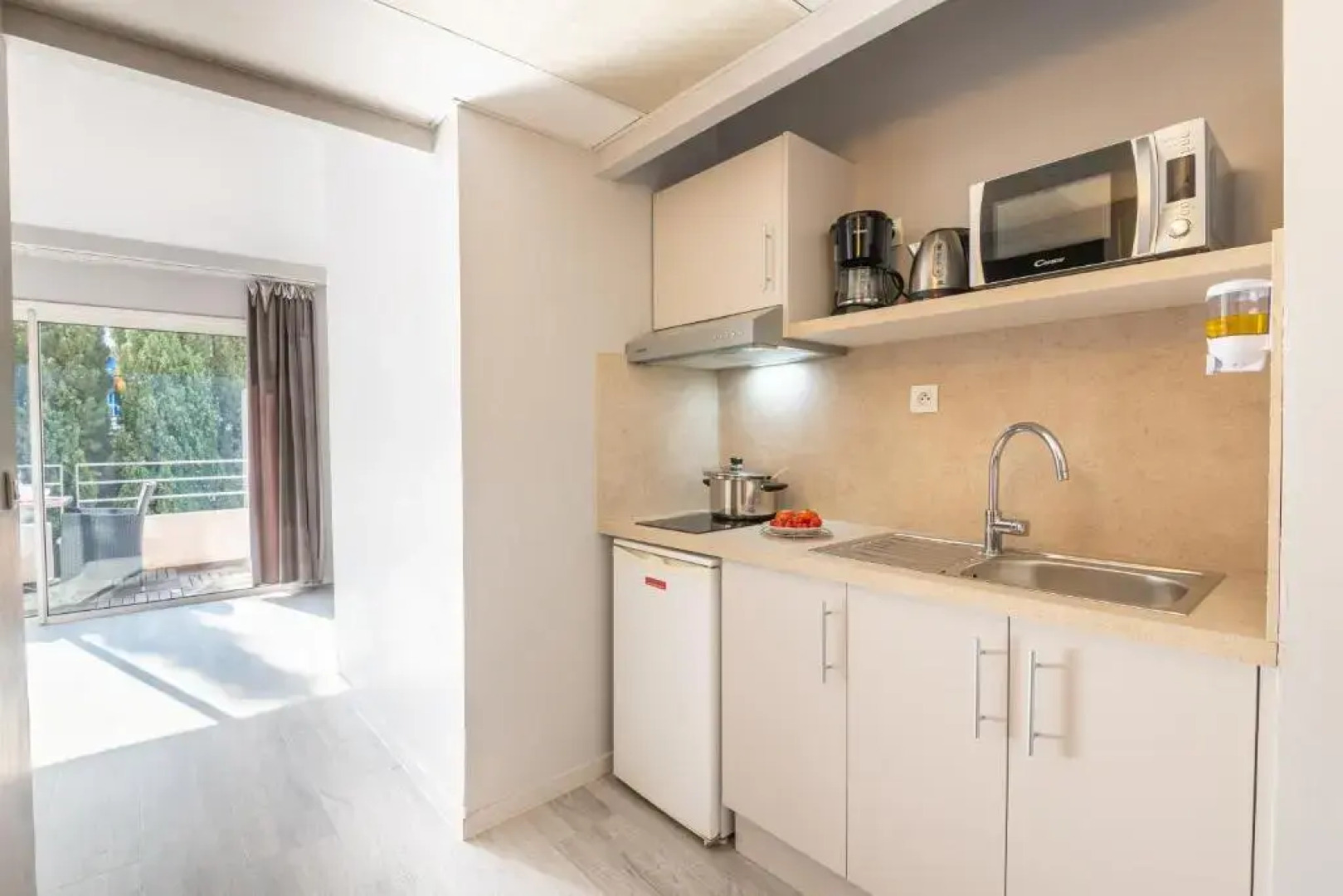 Zenitude Hôtel-Résidences Le Cannet