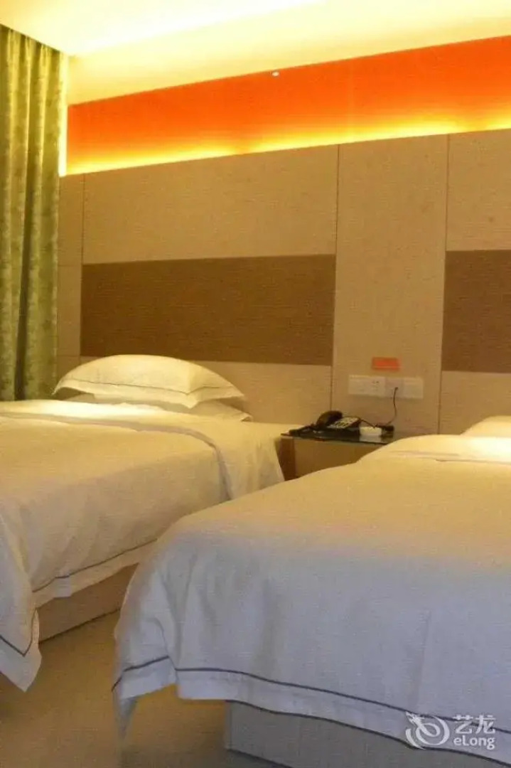 Yichang Lucky Seven Hotel Yichang Xiling Second Road