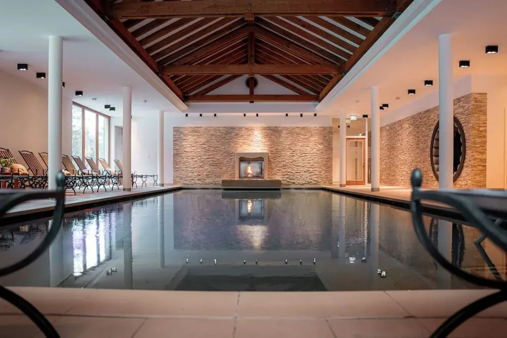 Klosterhotel Marienha H Langweiler