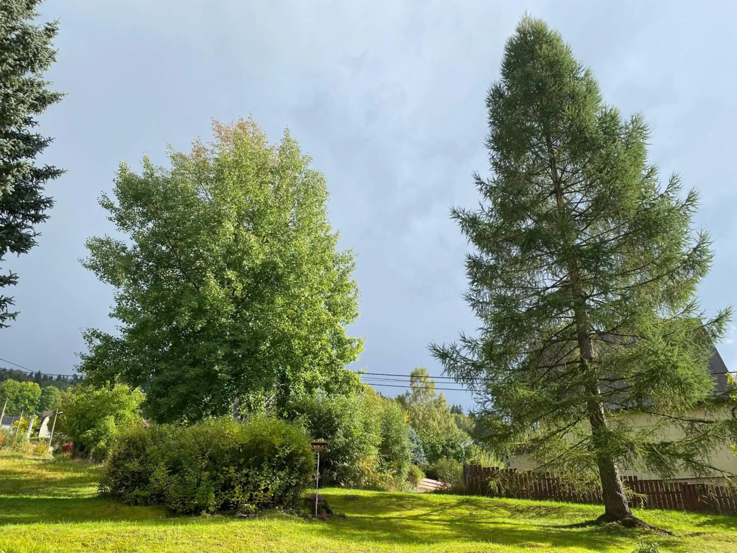 Slunný byt 2 a kk v Jizerkách