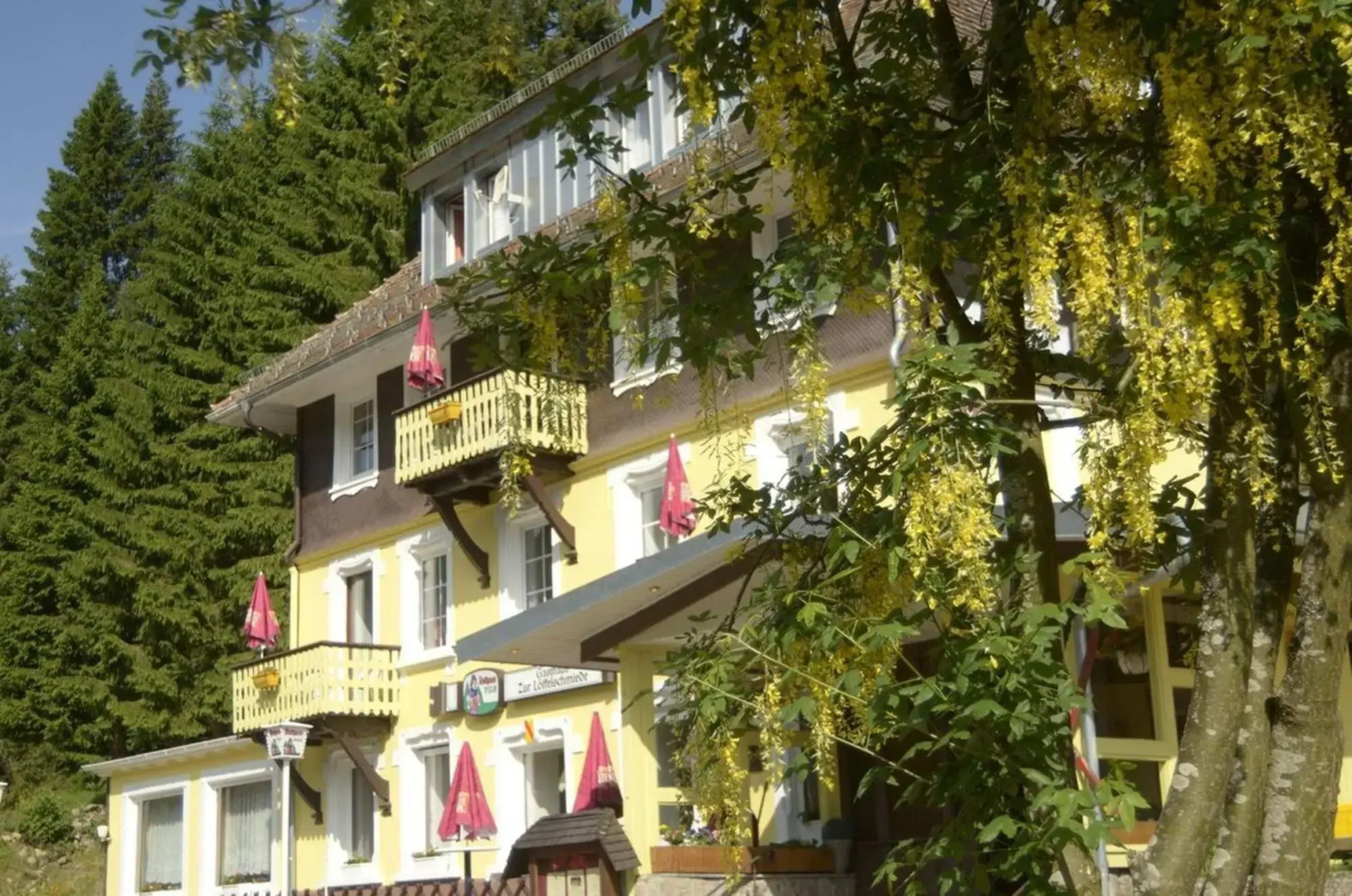 Gasthaus Löffelschmiede