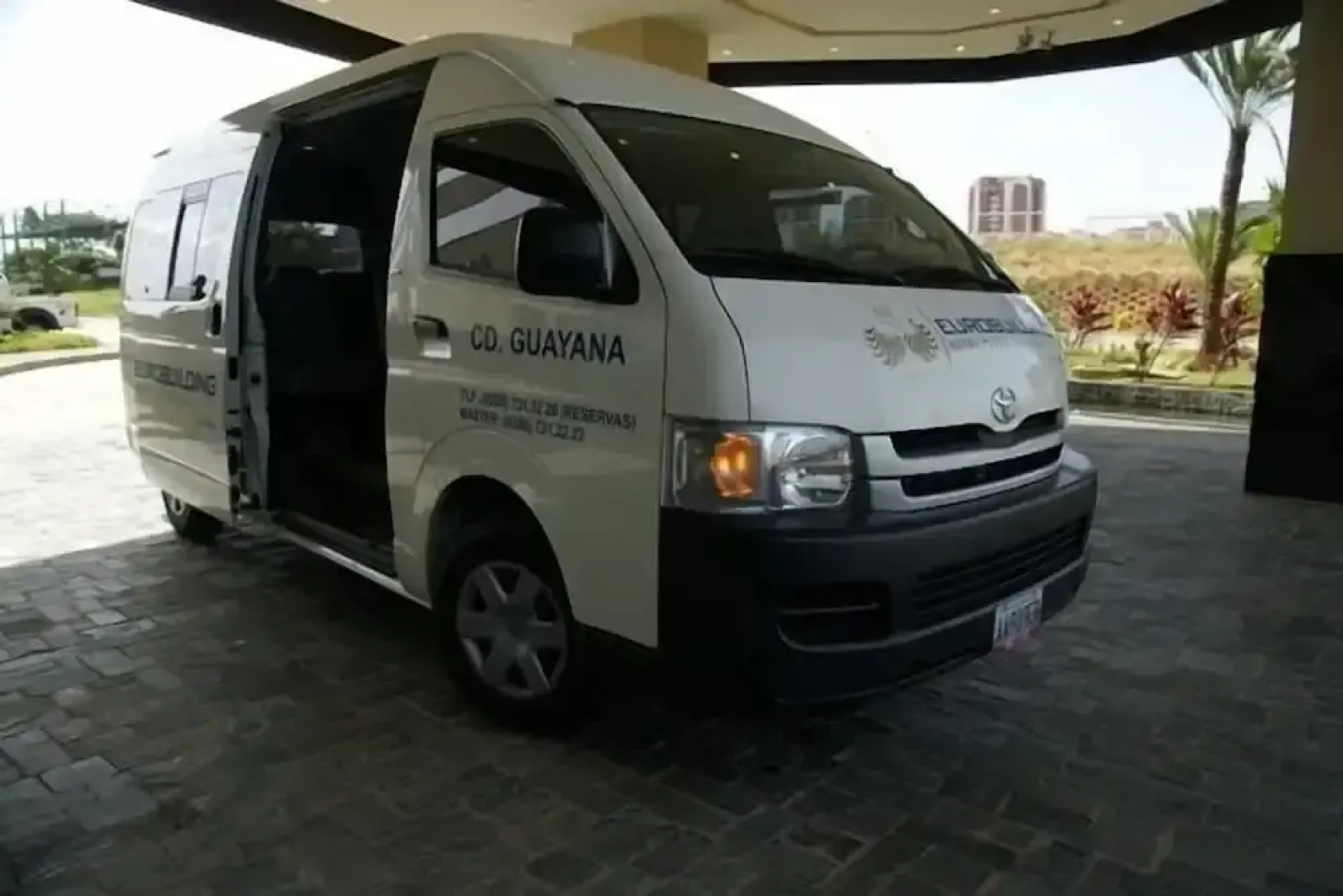 Eurobuilding Hotel Plaza Guayana