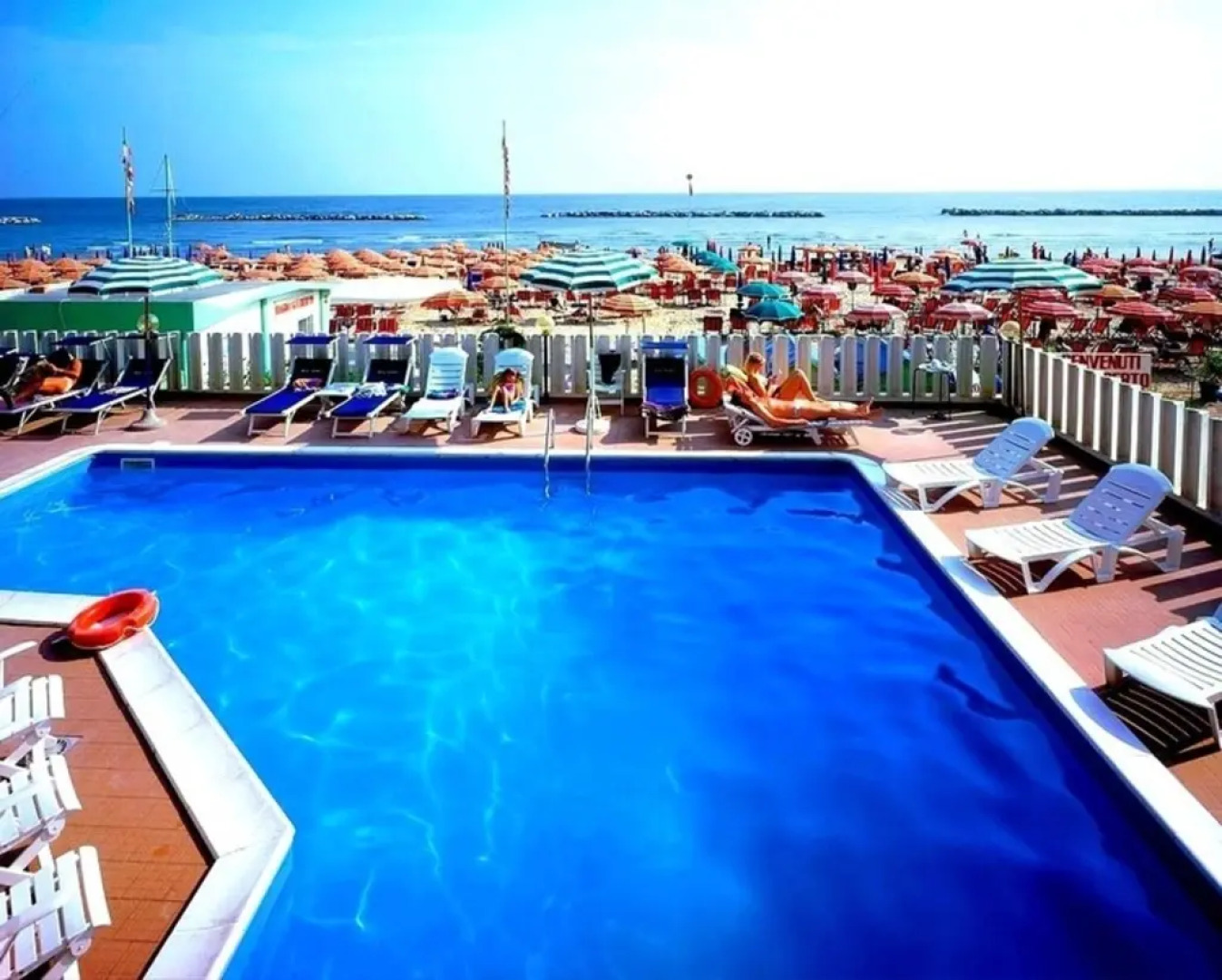 Hotel Astoria Pesaro