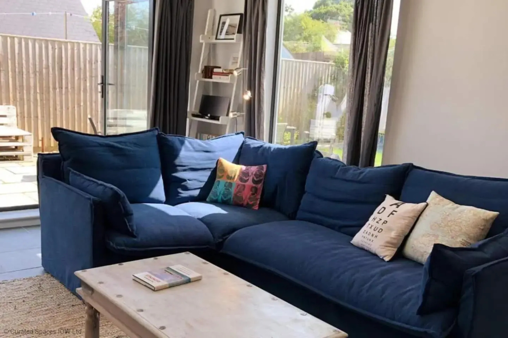 San Rocco, Bembridge