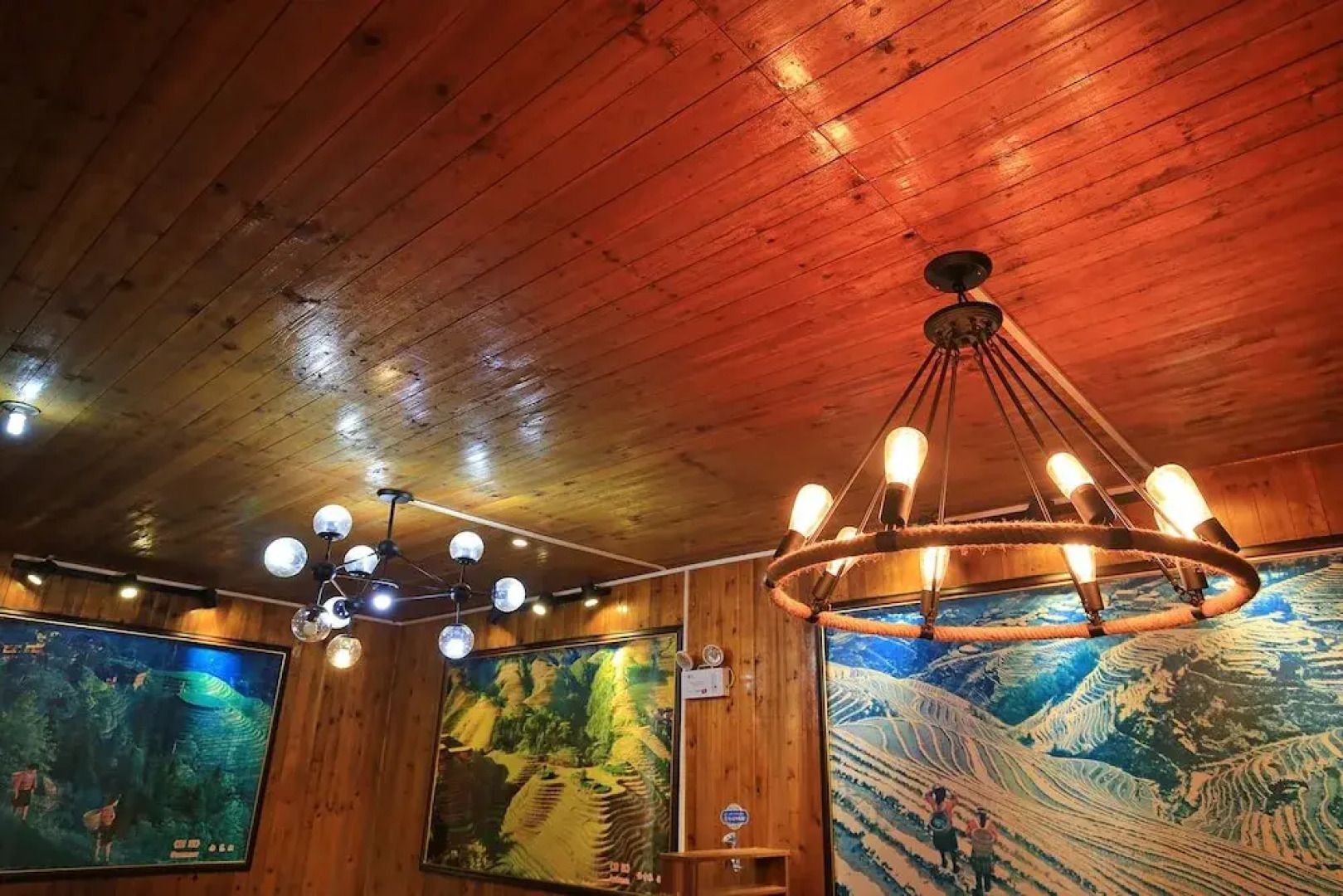 Dragon's Backbone Rice Terraces Hotel