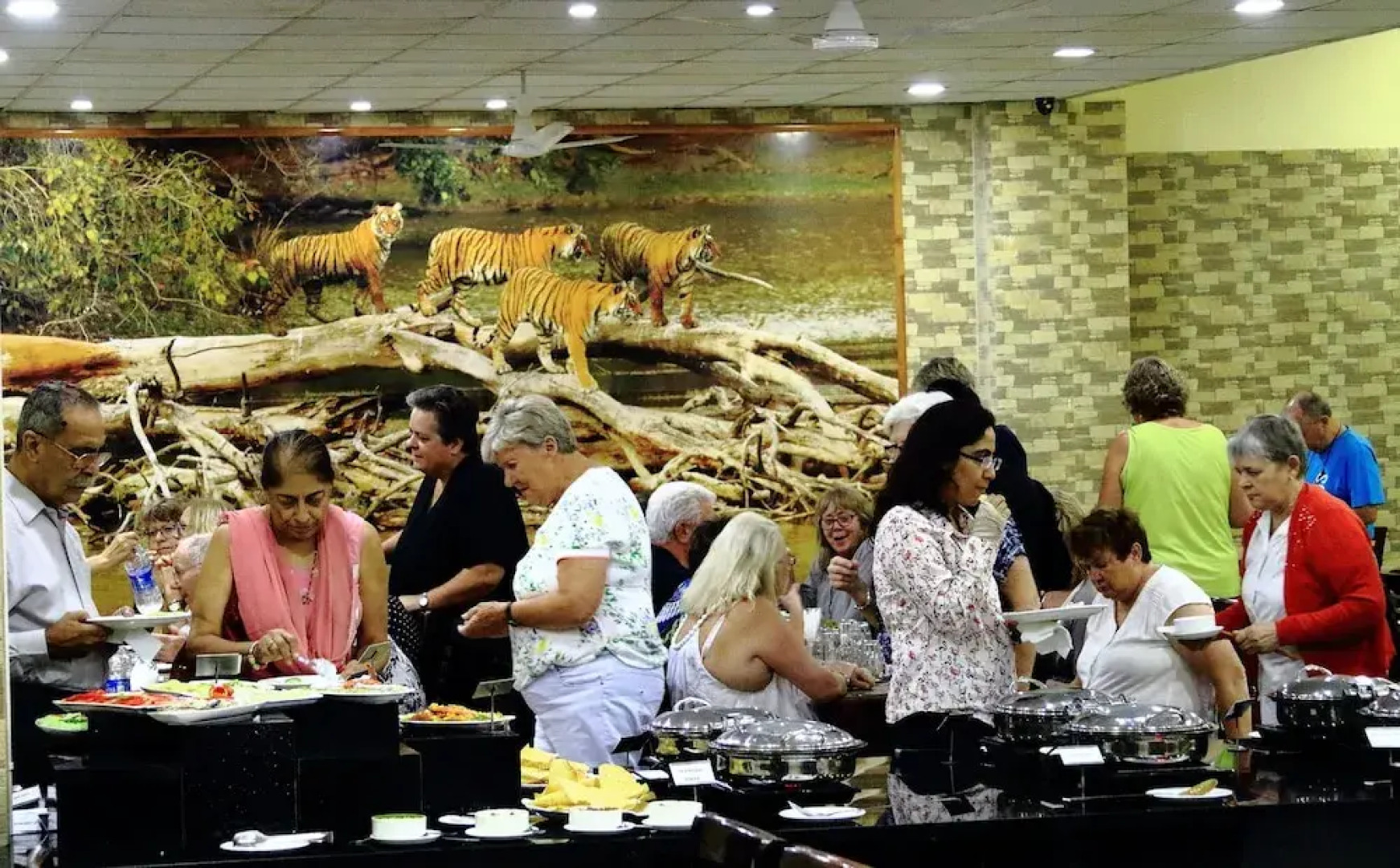 Kerria Hotel Ranthambore Resort