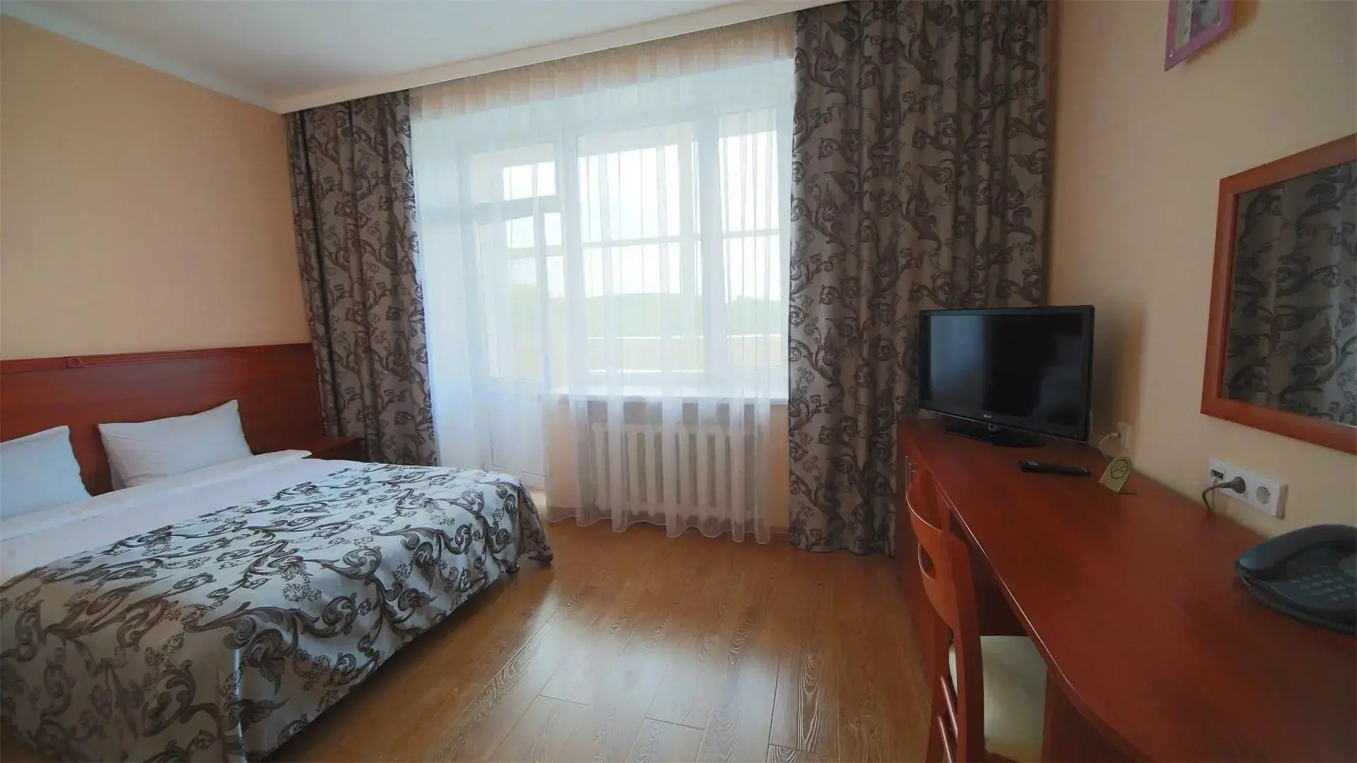 Санаторий Красноусольск Корпус 7