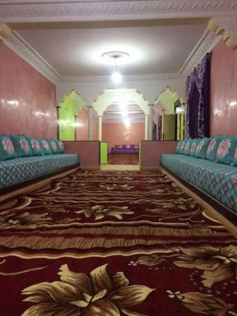 Riad Taliouine Safran