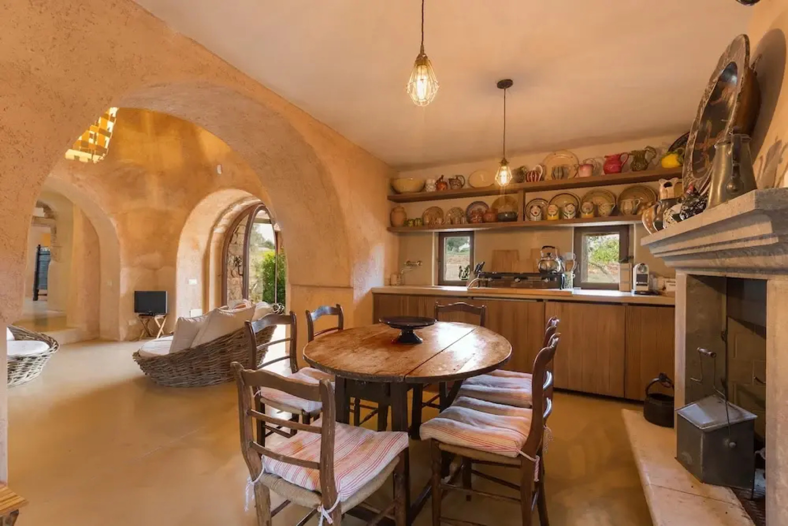 Trulli di Monte Reale