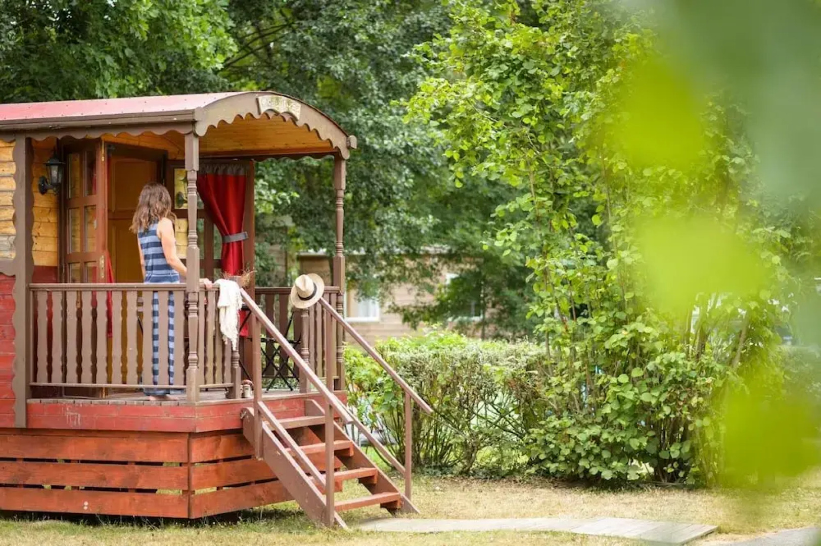 Rives Nature Campsite