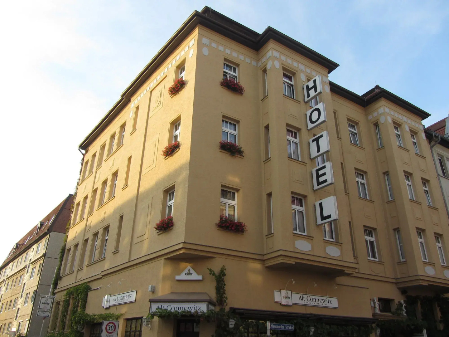 Hotel Alt Connewitz