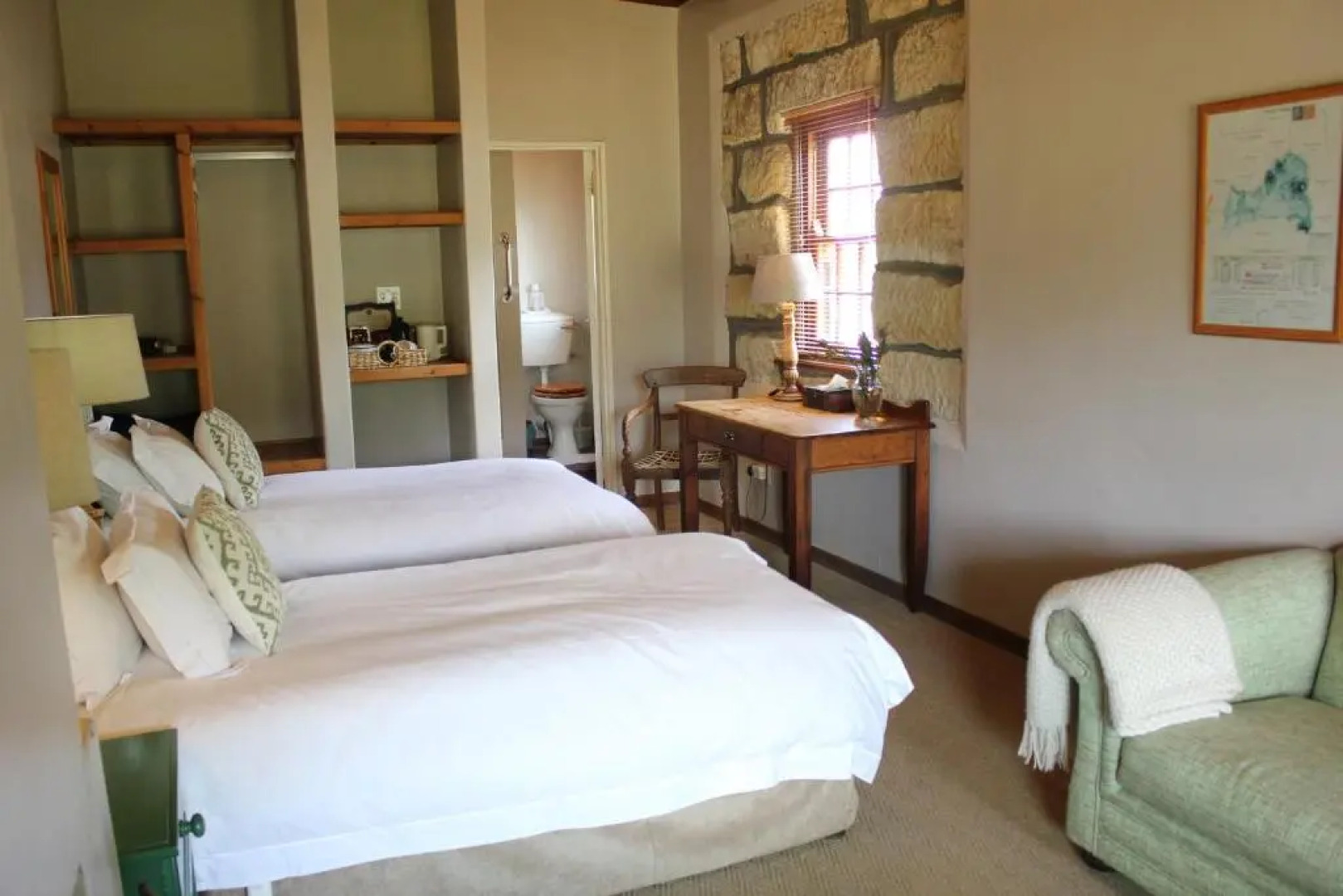 Moolmanshoek Private Game Reserve