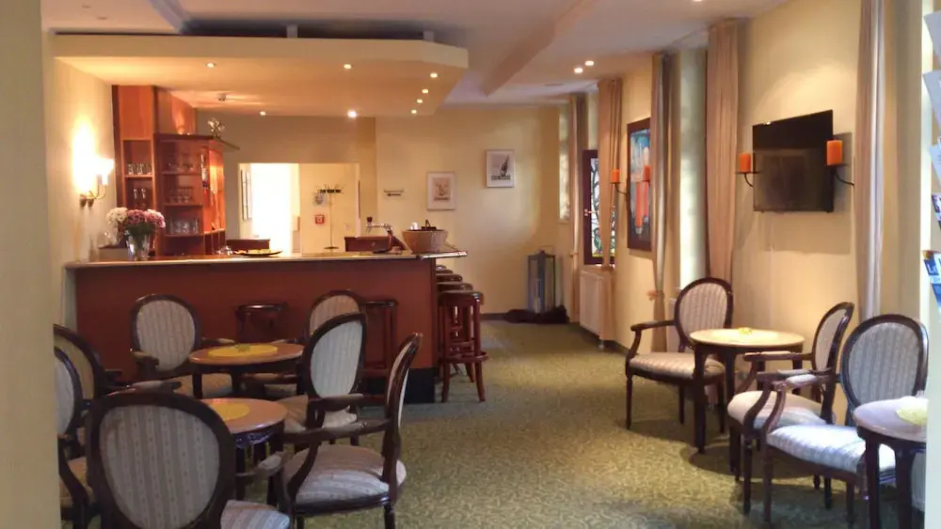 Hotel Am Kurpark Bad Salzelmen