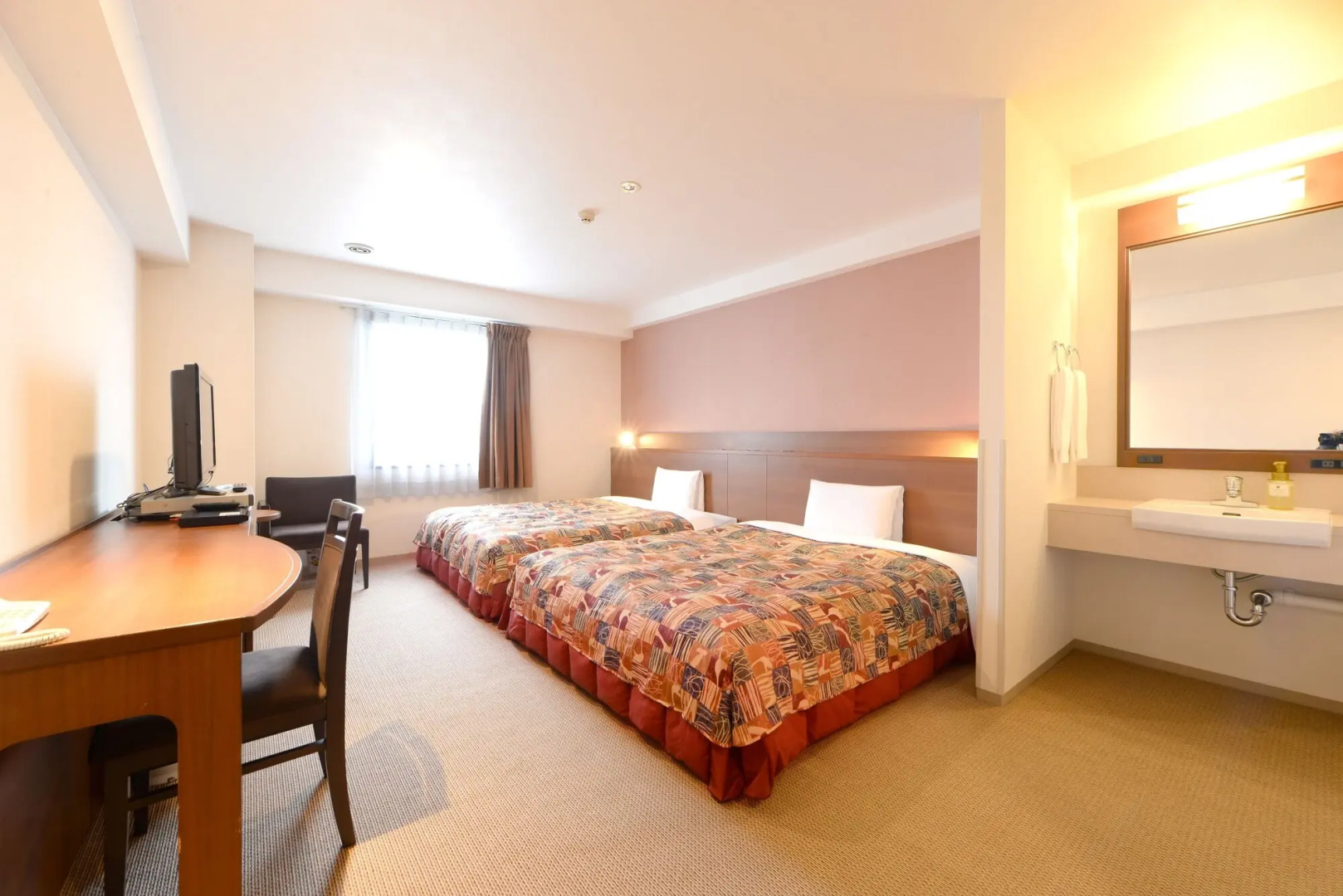 Vessel Hotel Kanda Kitakyushu Airport