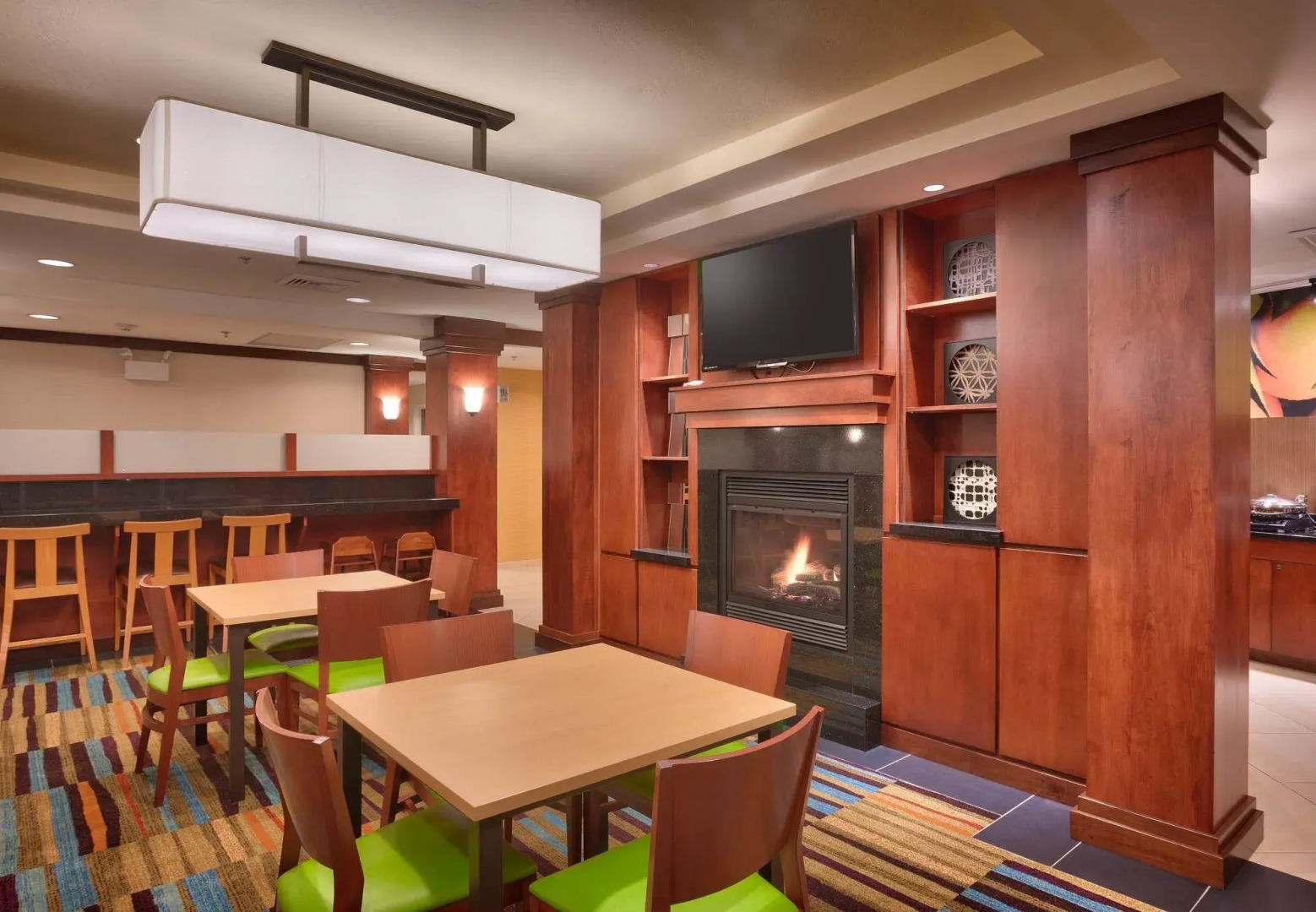 Fairfield Inn & Suites by Marriott Boise Nampa
