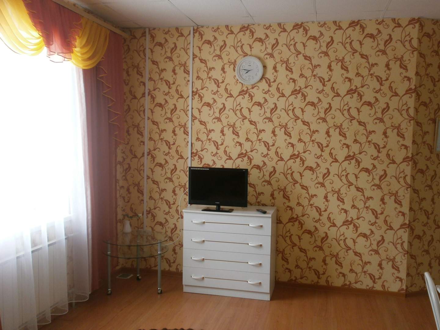 Меблированные комнаты Кристалл