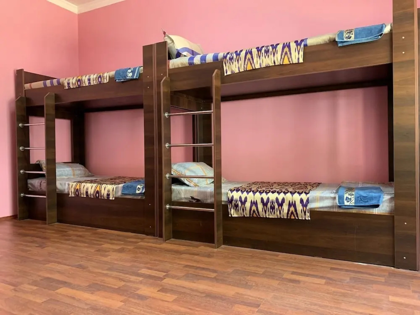 Хостел Topchan Душанбе