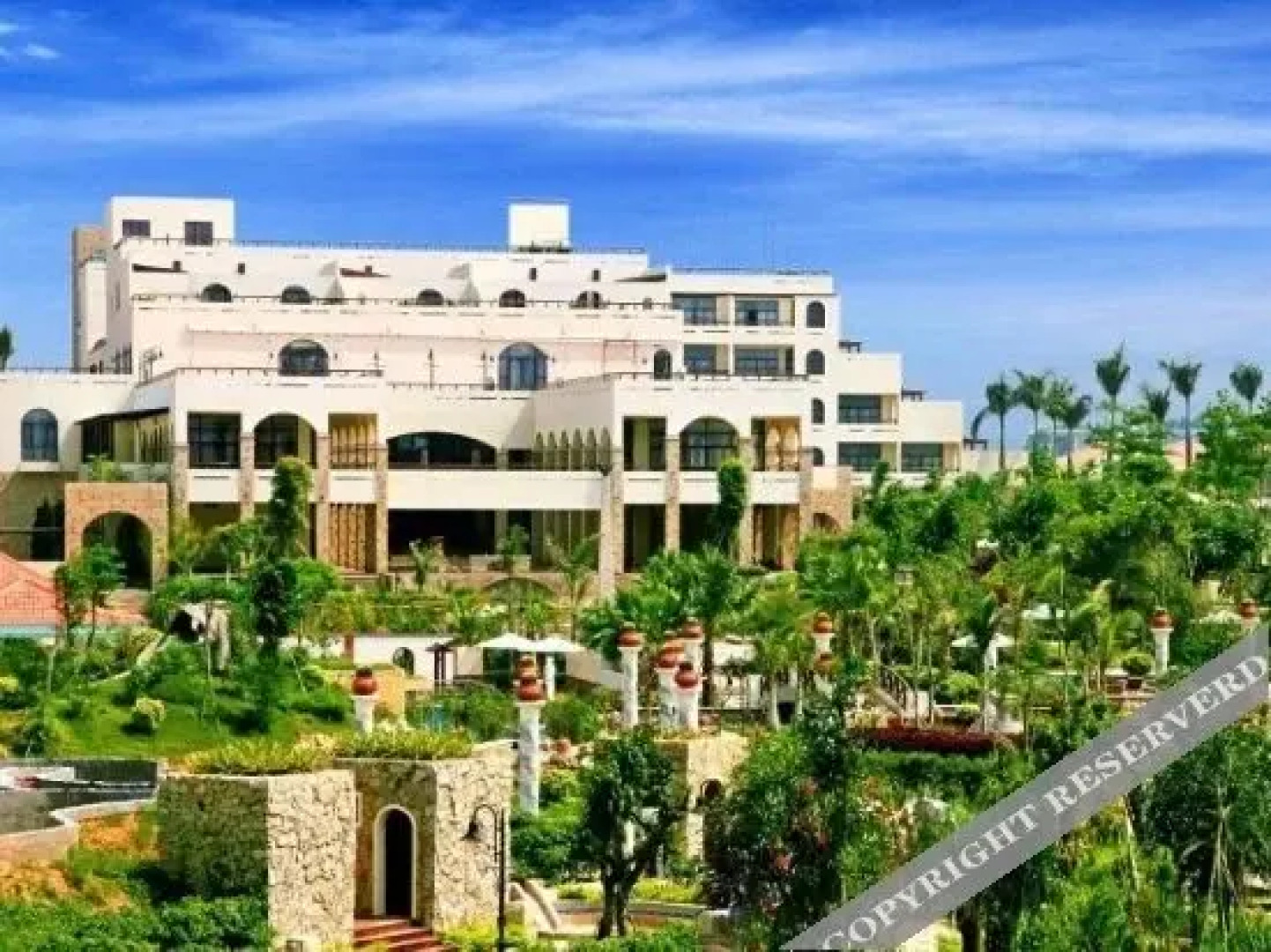 Tritonbay Saltwater Hotspring Resort