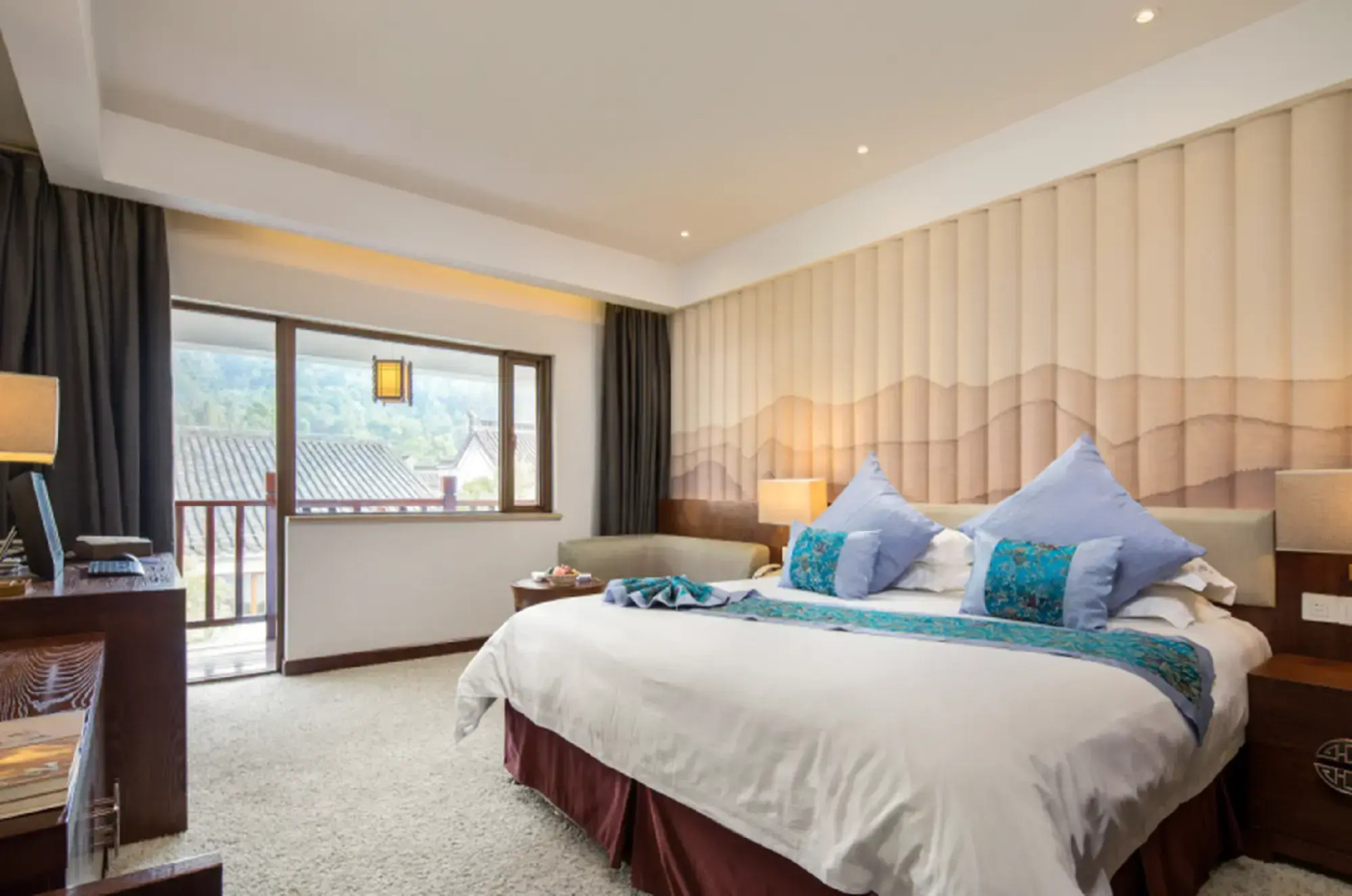 Jiuhua Mountain Dongya Hotel