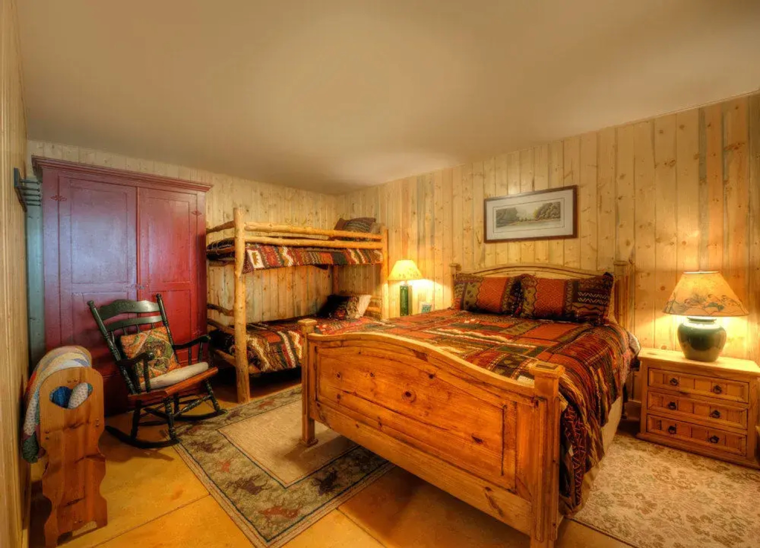 Wild Skies Cabin Rentals