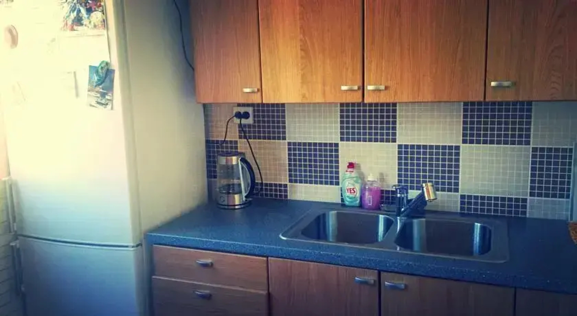 Fjord Panorama with its 222 Peaks