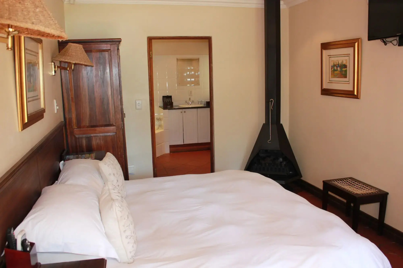Budmarsh Country Lodge