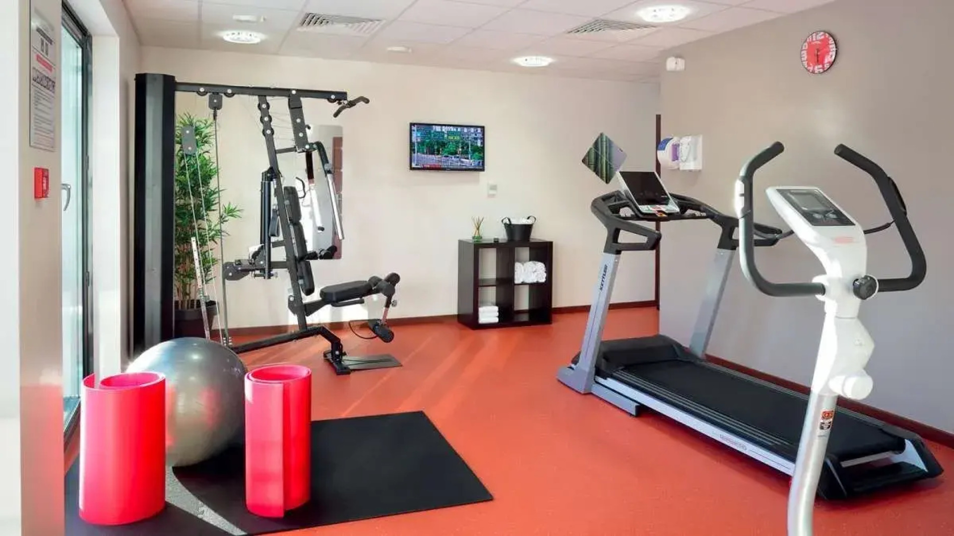 Appart'City Confort Grenoble Inovallee