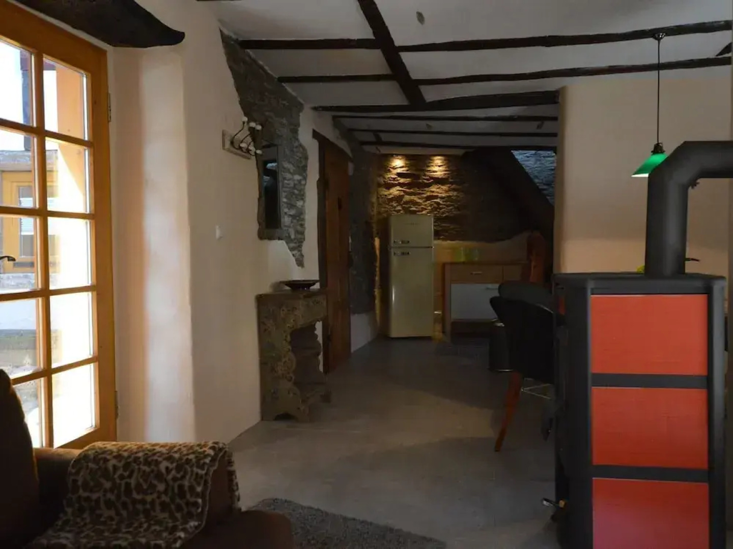 Cosy, 1800 Farmhouse With Sauna