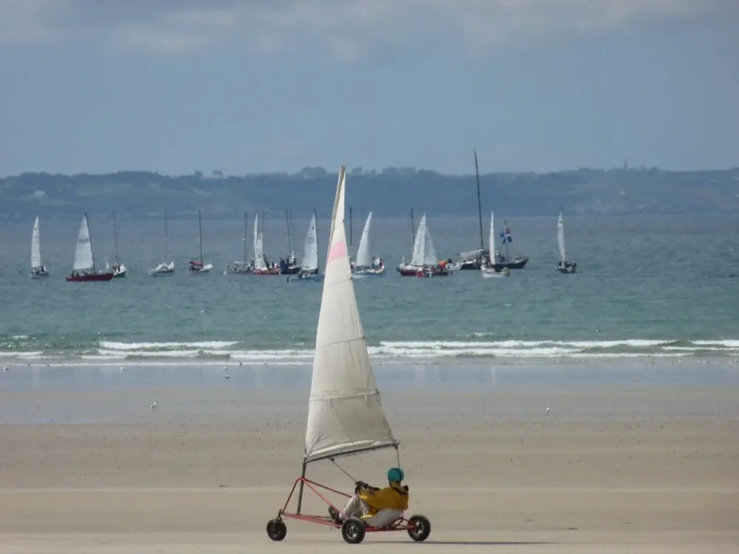 Beautiful apartment on the adventurous Crozon peninsula
