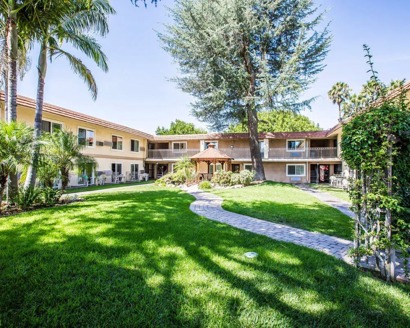 Quality Inn & Suites, Thousand Oaks