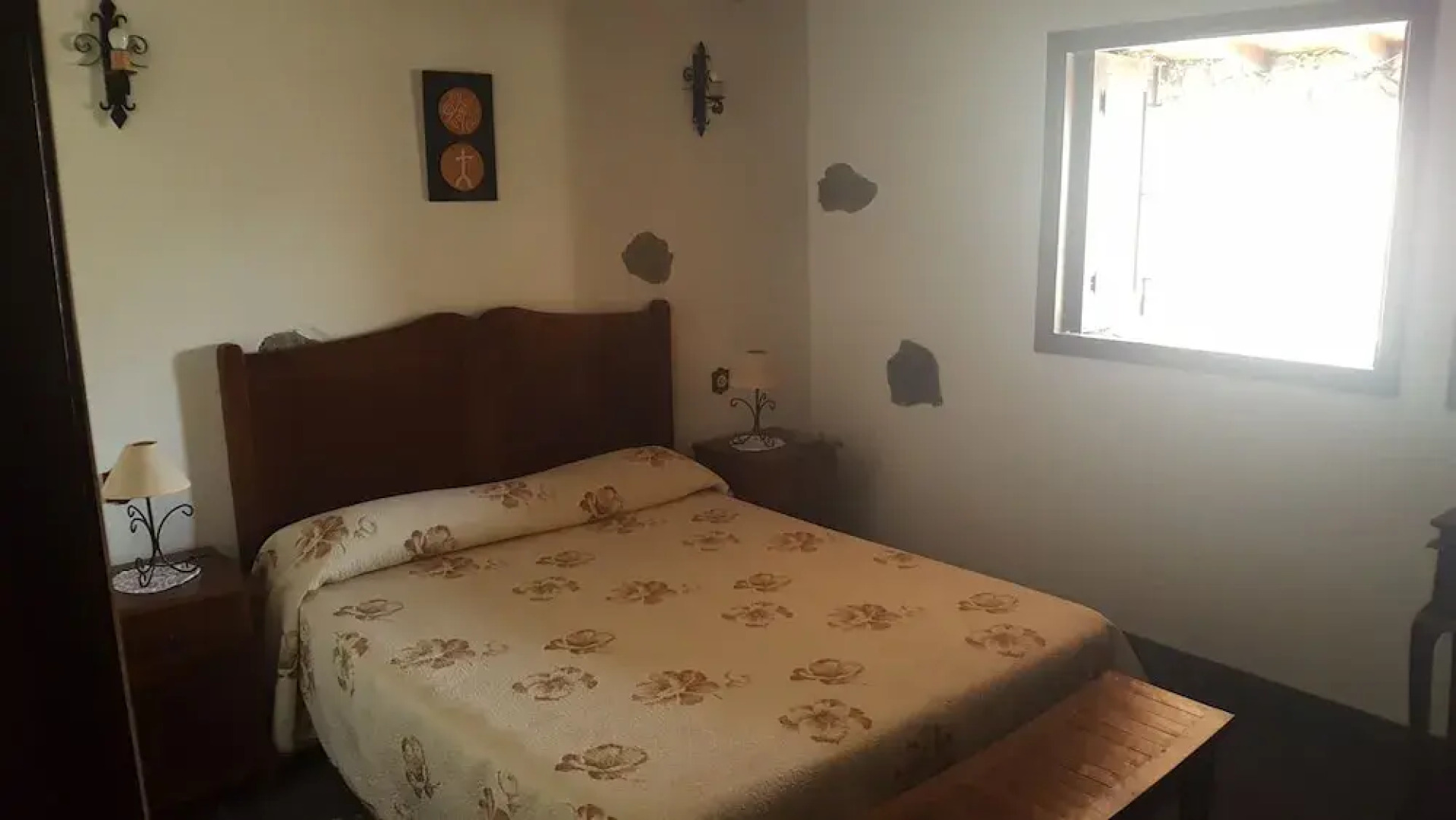 Holidays Cottage with Jacuzzi in Tejeda- El Coronel