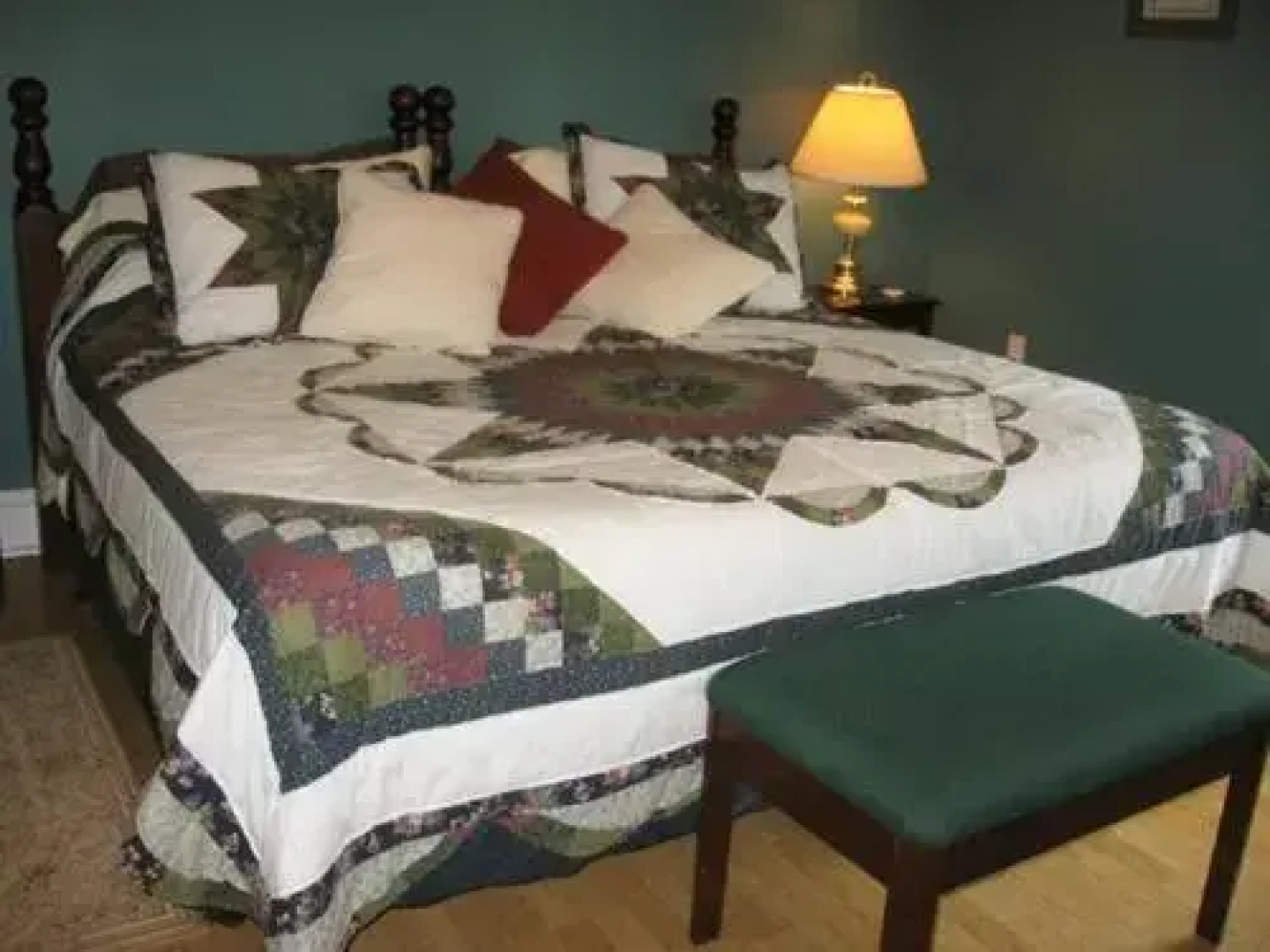 The Cobbled Path Bed and Breakfast