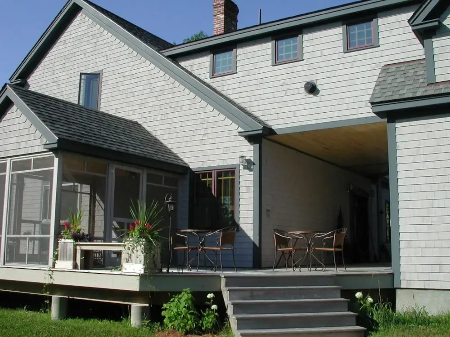 Three Pines Bed and Breakfast