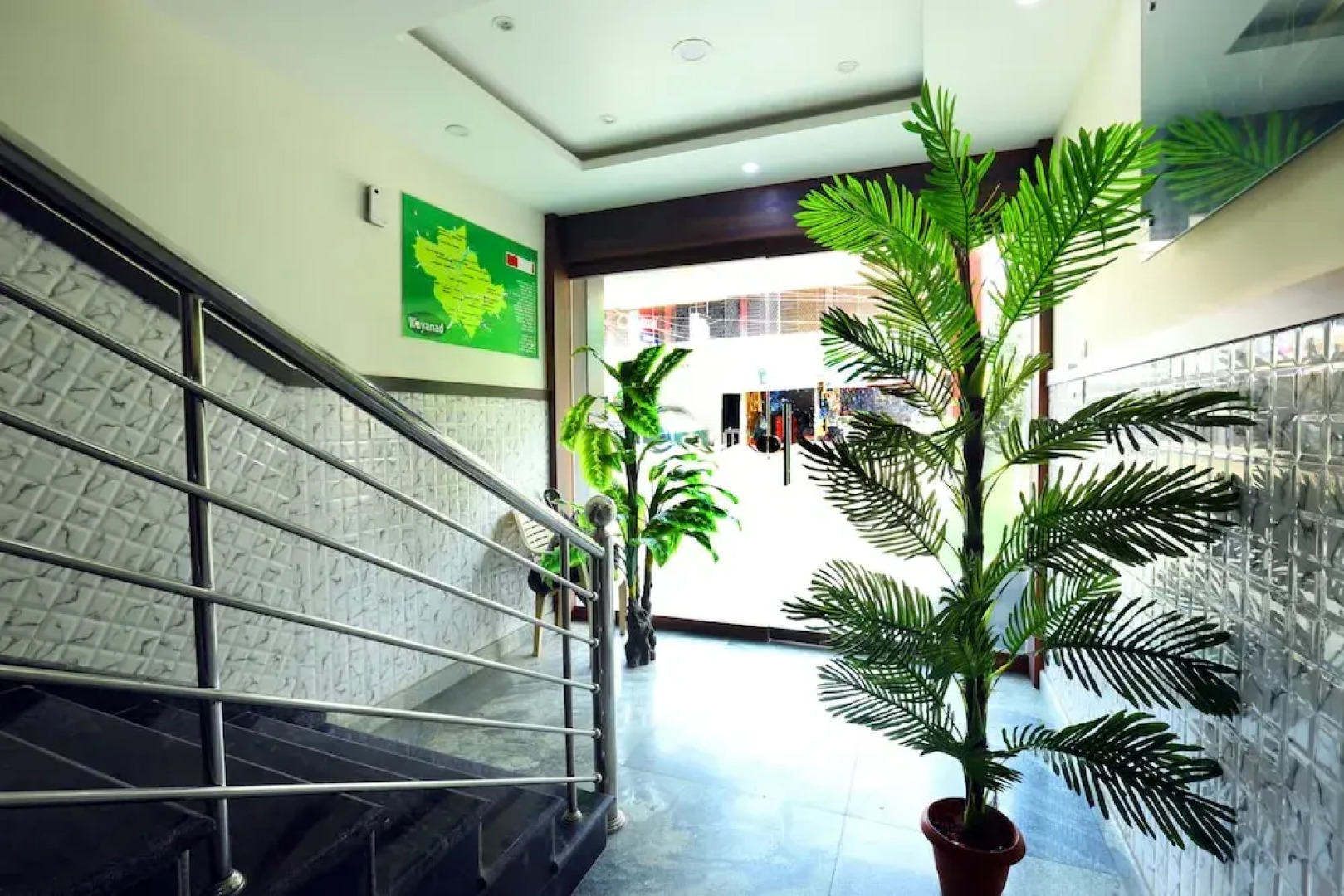 OYO 4678 Greens Residency