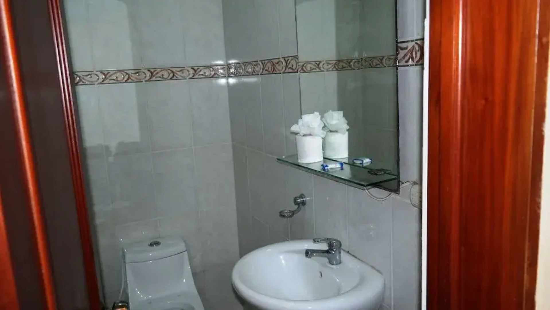 Aparta Hotel Caribe Paraiso