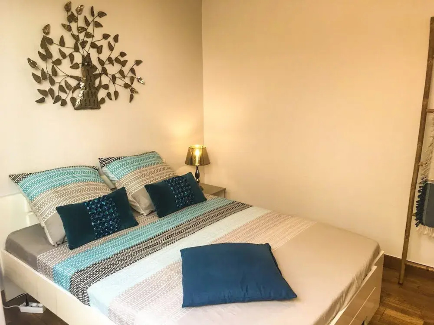 Appartement avec jardin Port Marianne