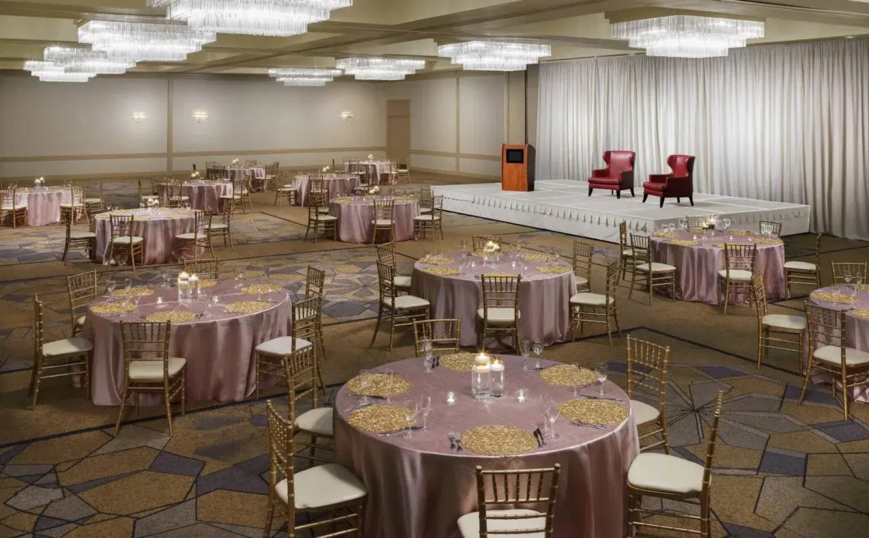 Sheraton Baltimore North Hotel