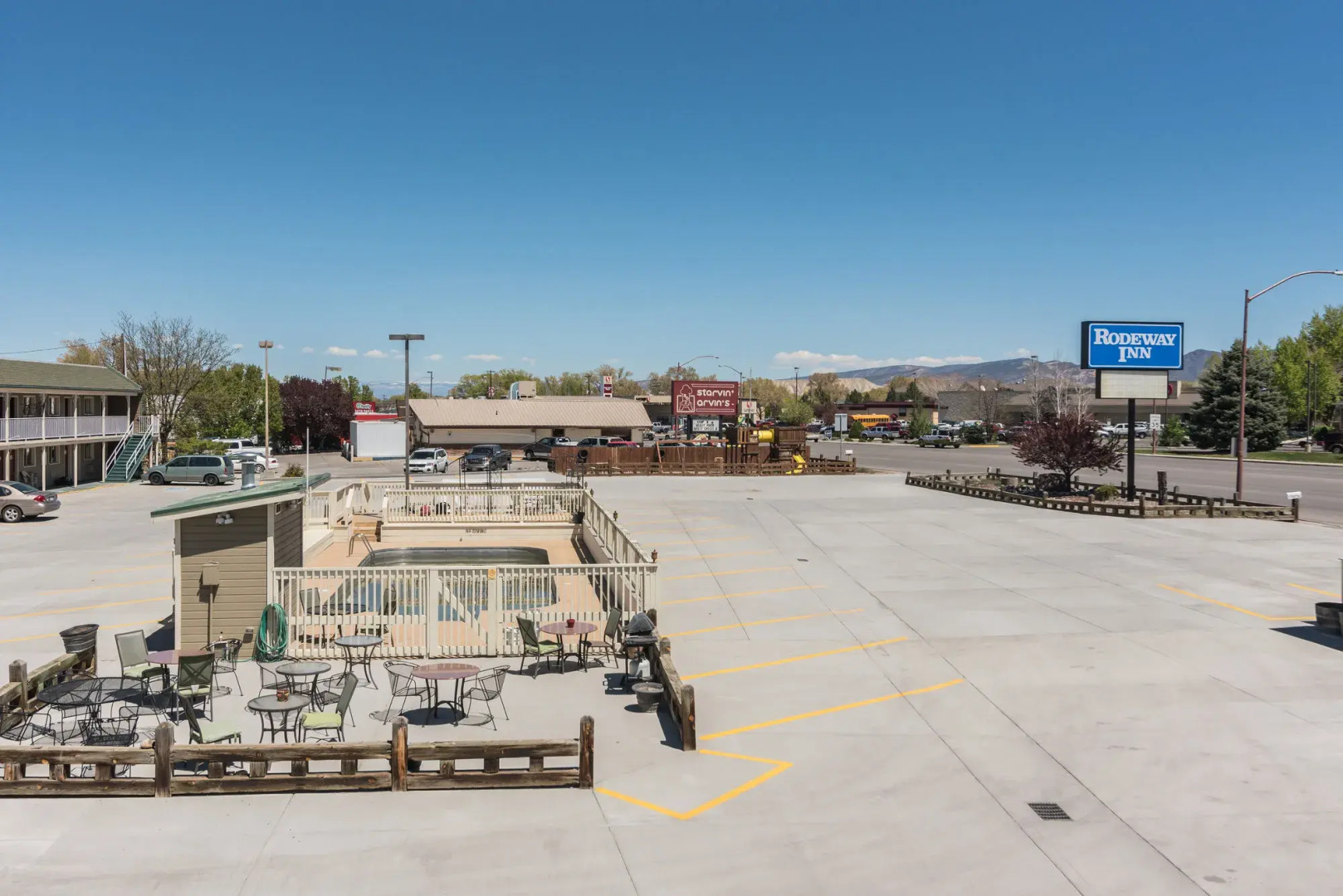 1st Interstate Inn Montrose